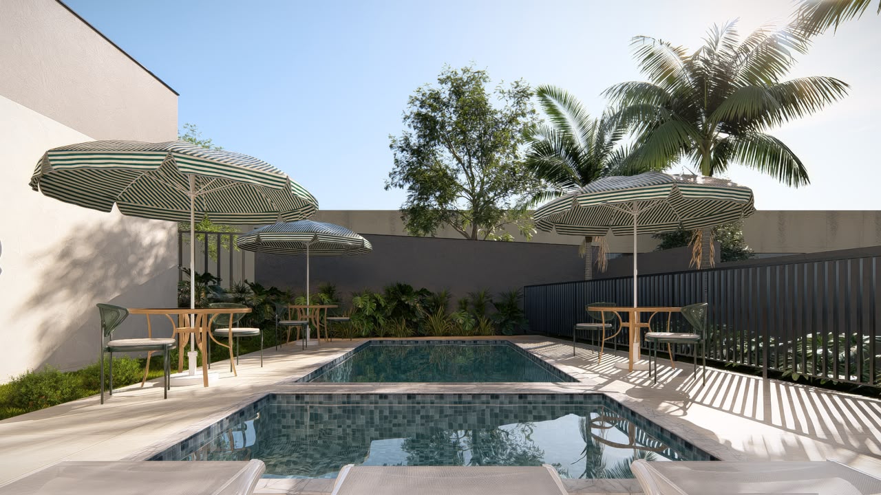 apartamento com lazer Campinas, apartamento com piscina, empreendimento imobiliário Campinas